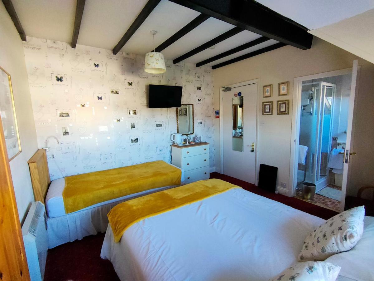 Bluestones Bed & Breakfast Keswick  Bagian luar foto