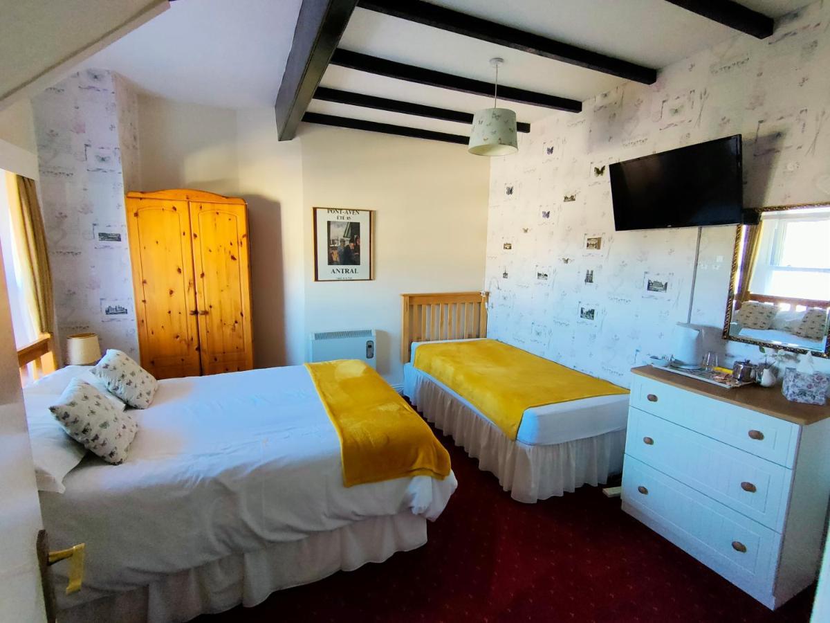 Bluestones Bed & Breakfast Keswick  Bagian luar foto