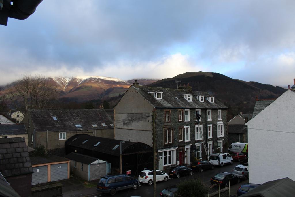 Bluestones Bed & Breakfast Keswick  Ruang foto