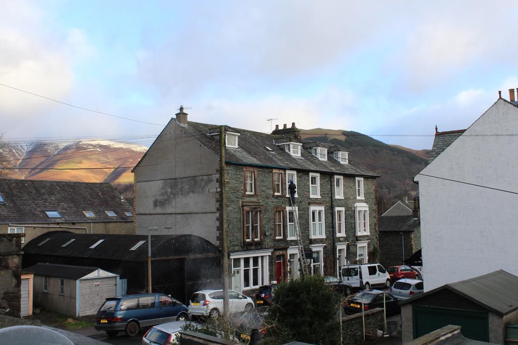 Bluestones Bed & Breakfast Keswick  Bagian luar foto