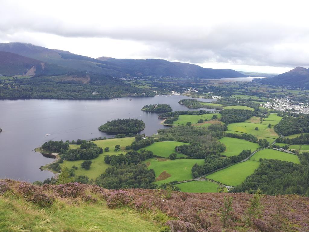 Bluestones Bed & Breakfast Keswick  Bagian luar foto
