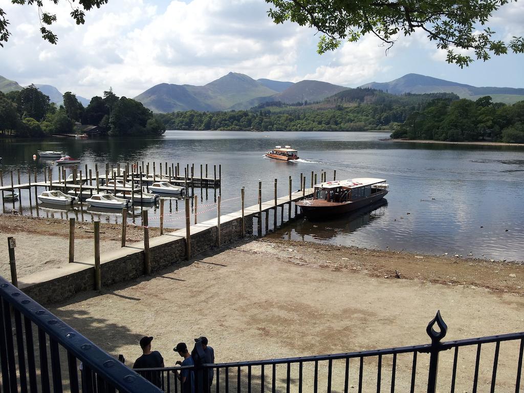 Bluestones Bed & Breakfast Keswick  Bagian luar foto
