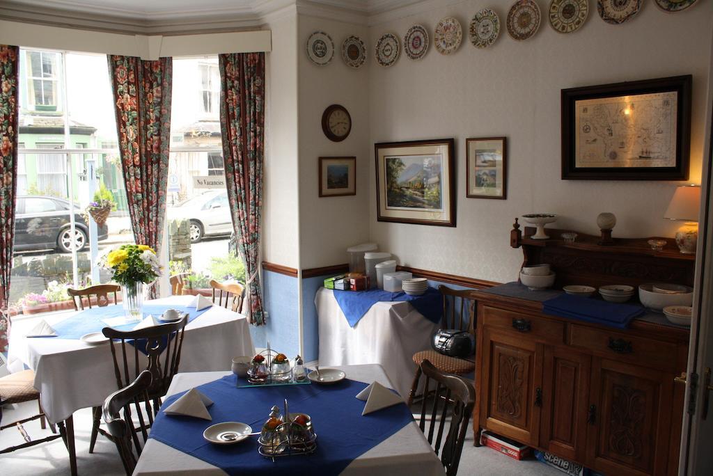 Bluestones Bed & Breakfast Keswick  Bagian luar foto