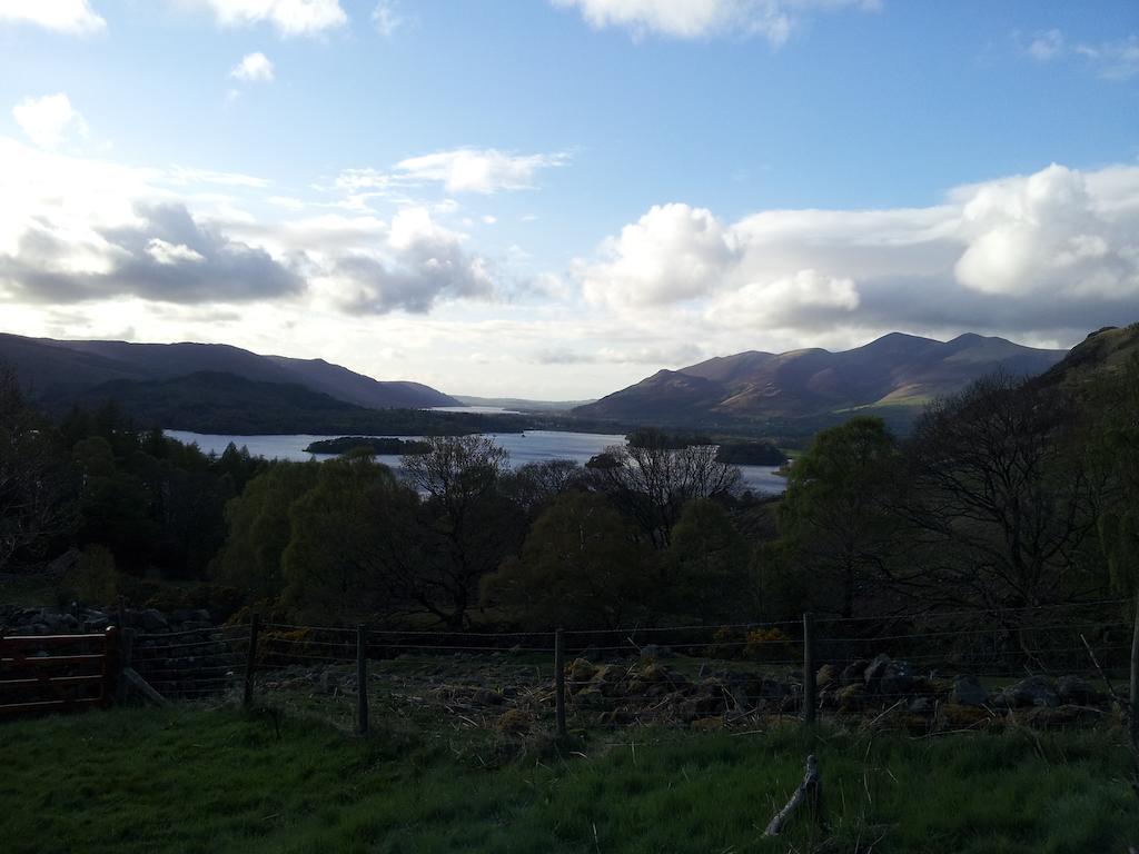 Bluestones Bed & Breakfast Keswick  Bagian luar foto